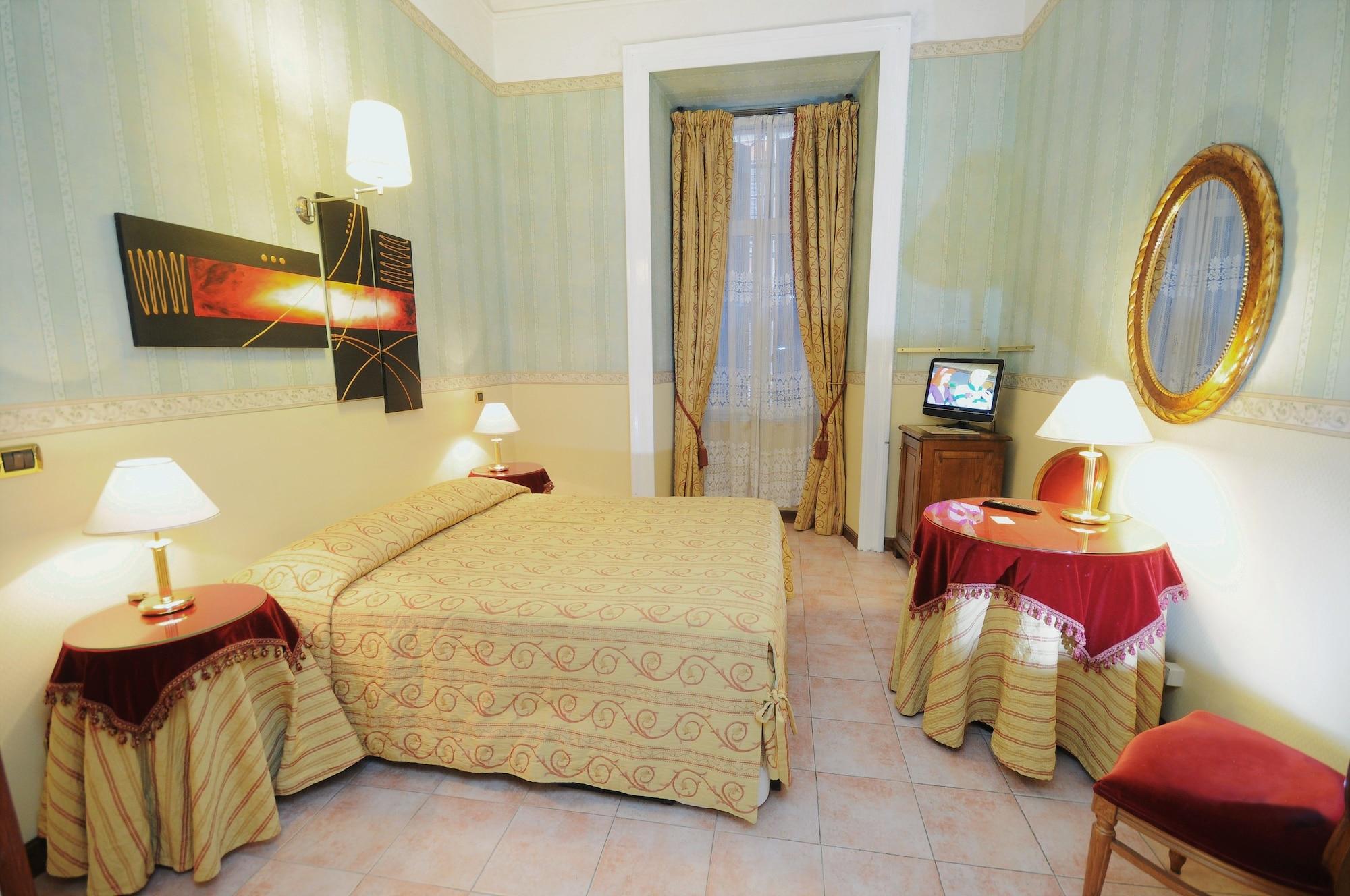 Hotel Sweet Home Rome Exterior photo