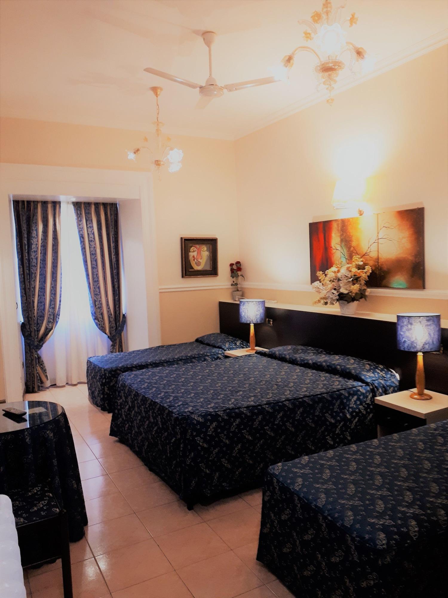 Hotel Sweet Home Rome Exterior photo