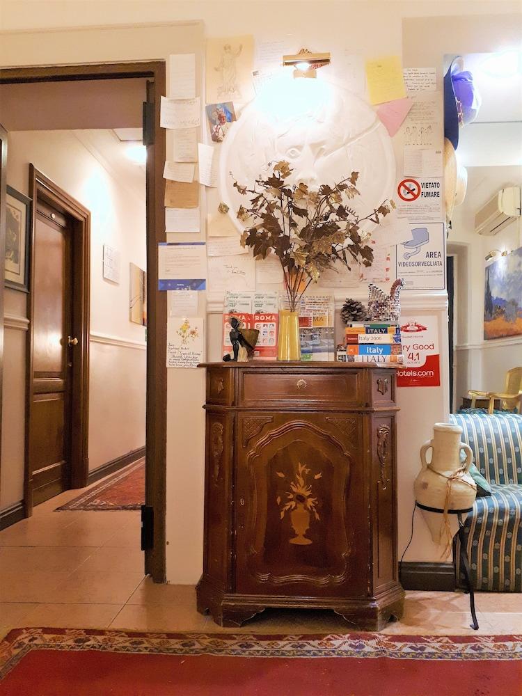 Hotel Sweet Home Rome Exterior photo