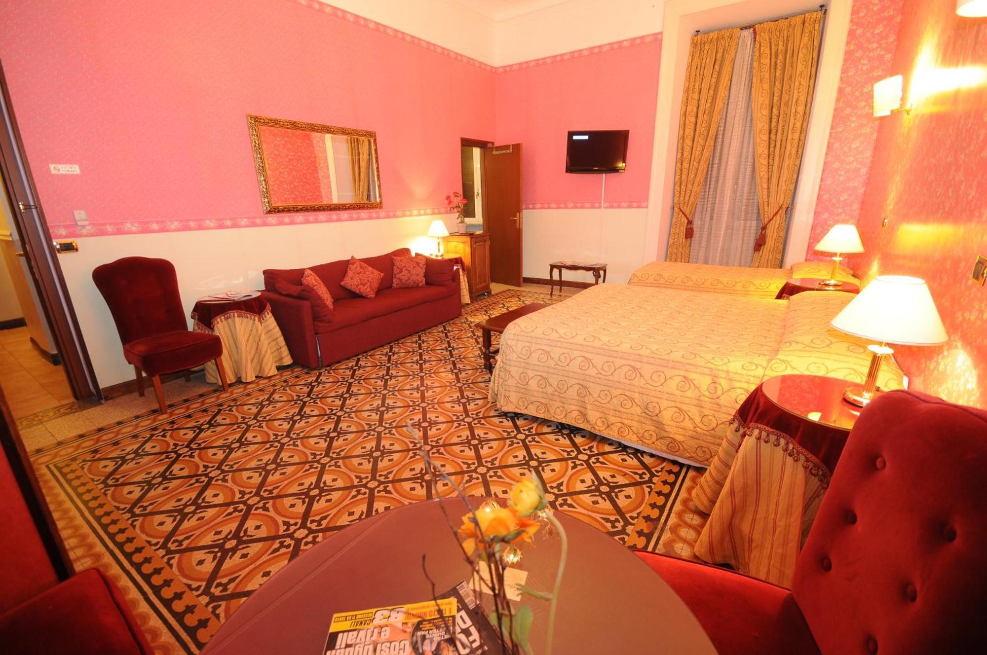 Hotel Sweet Home Rome Exterior photo