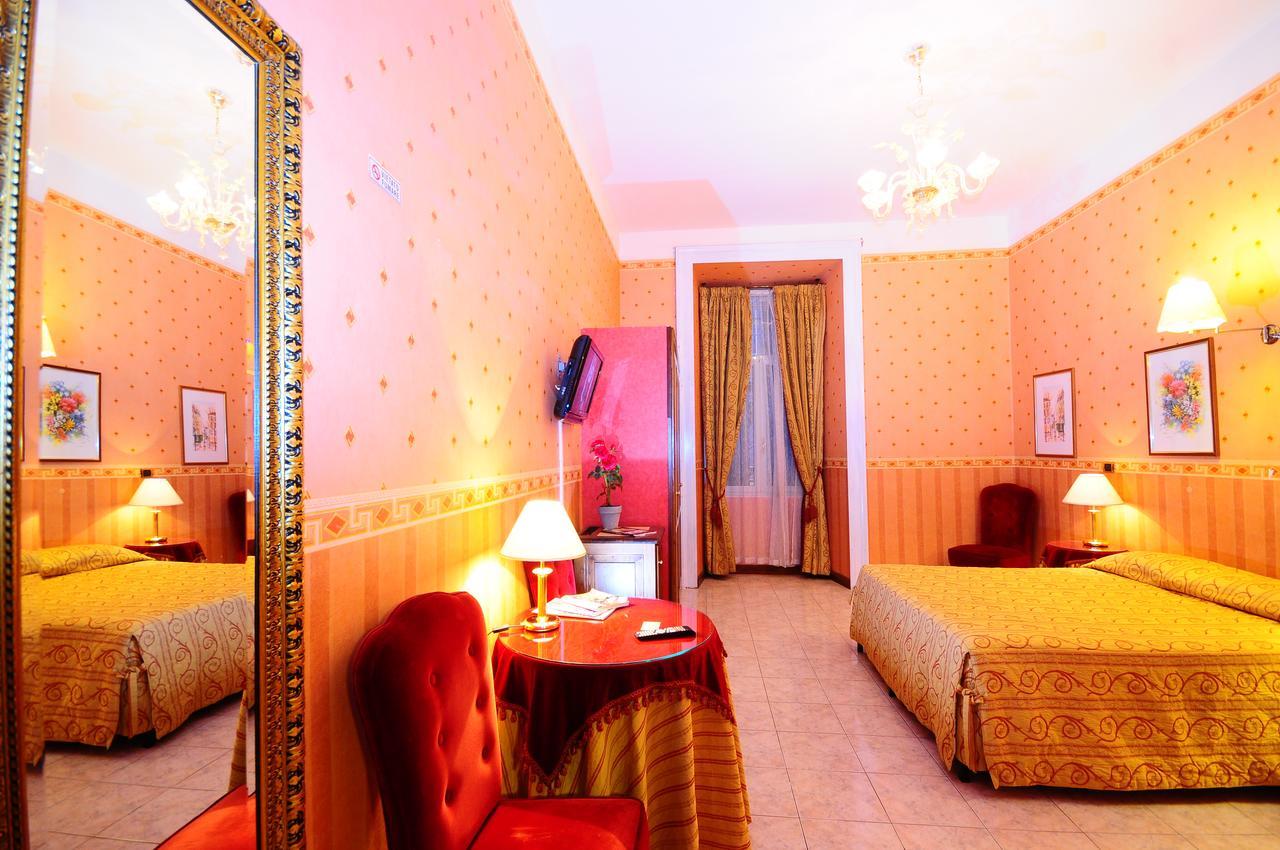 Hotel Sweet Home Rome Exterior photo