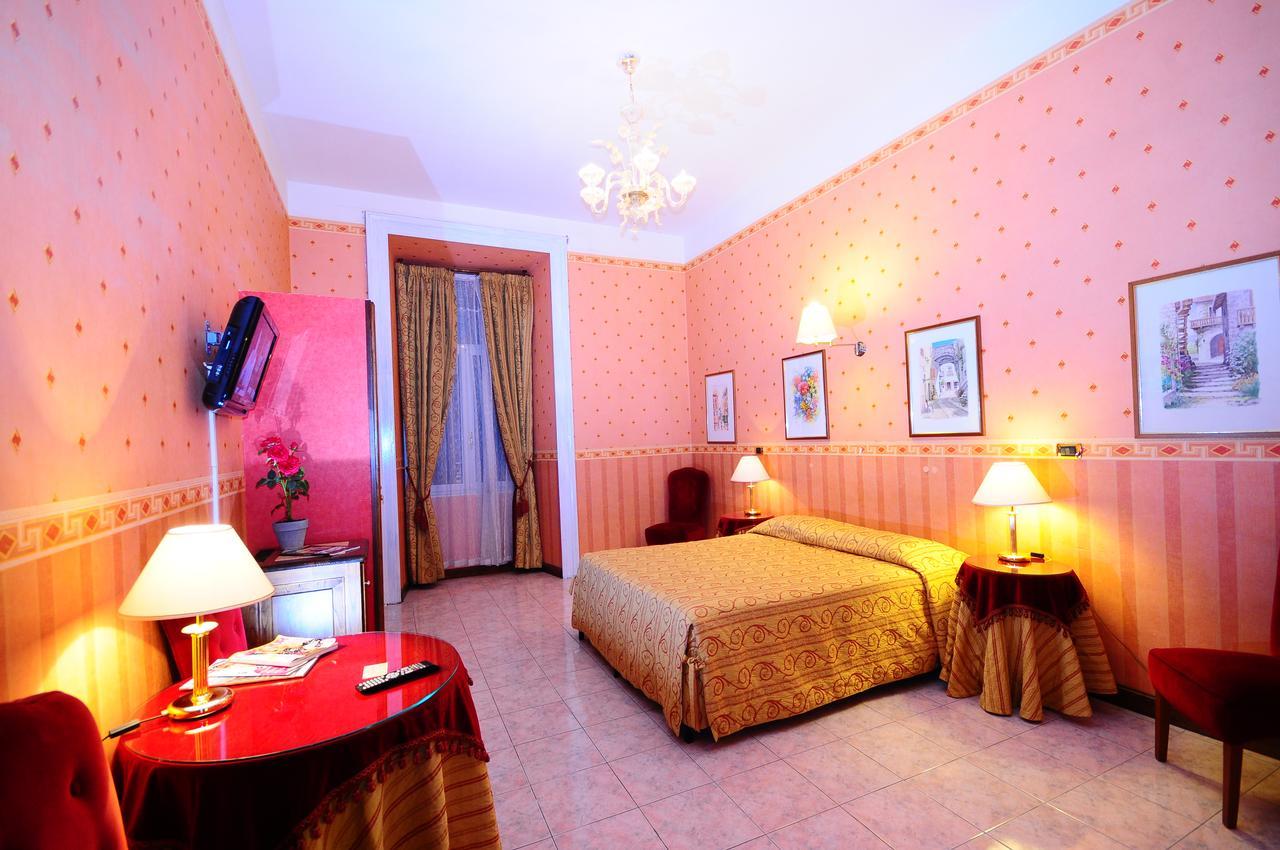 Hotel Sweet Home Rome Exterior photo