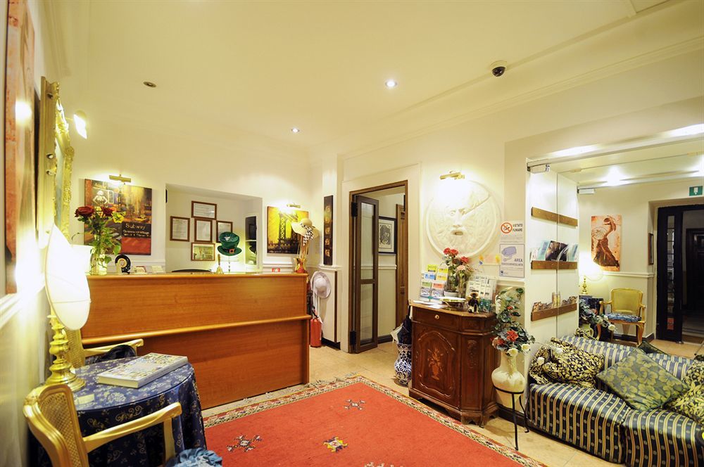 Hotel Sweet Home Rome Exterior photo