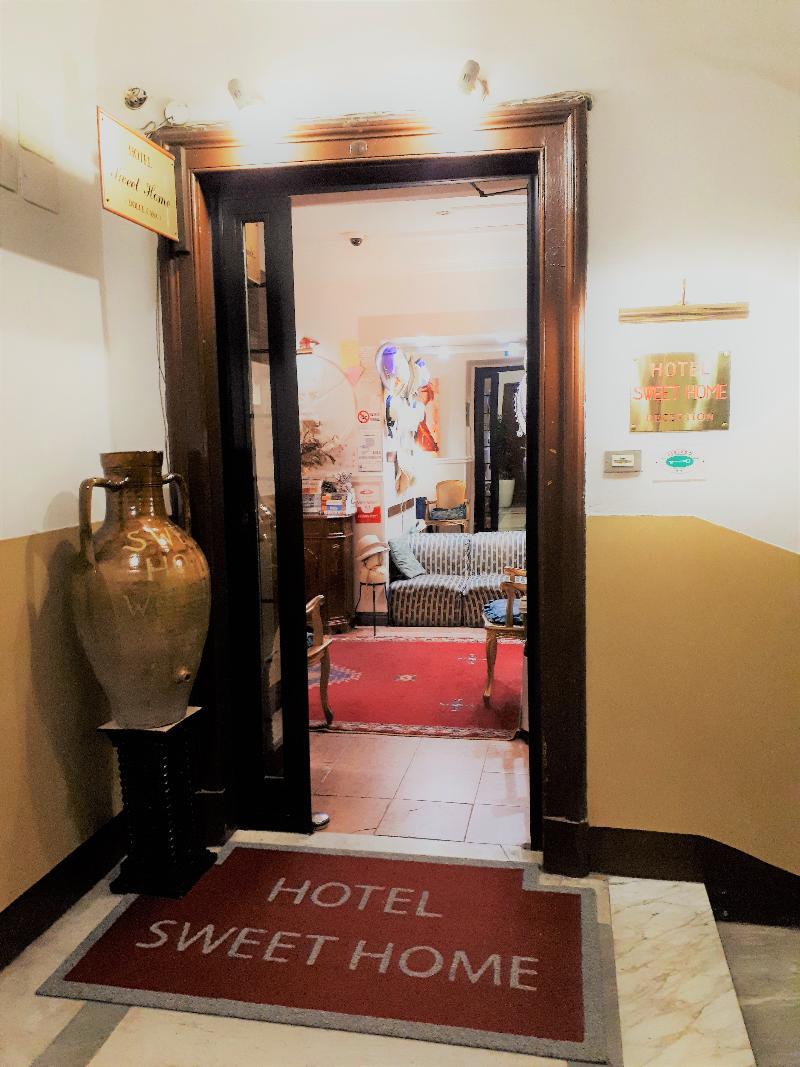 Hotel Sweet Home Rome Exterior photo